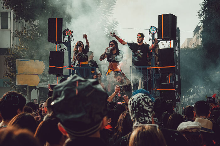 Limassol Carnival Festival (30 Pics)