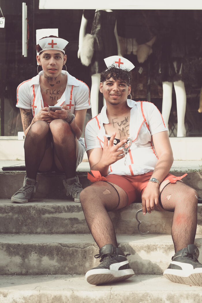 Limassol Carnival Festival (30 Pics)