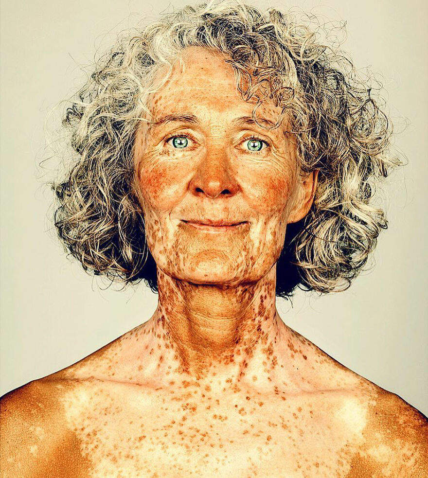 Meet The Stunning Portraits Of Brock Elbank