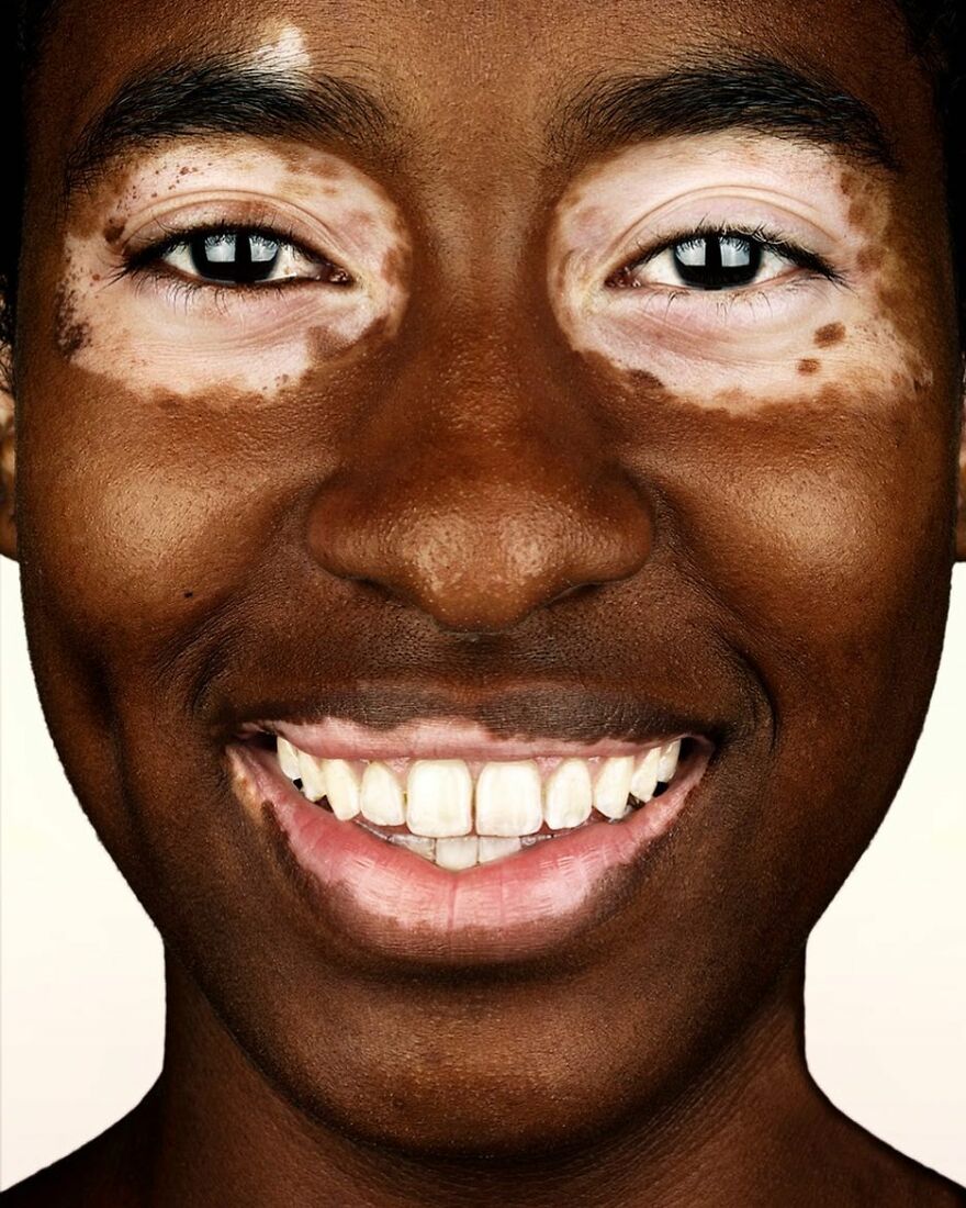 Meet The Stunning Portraits Of Brock Elbank