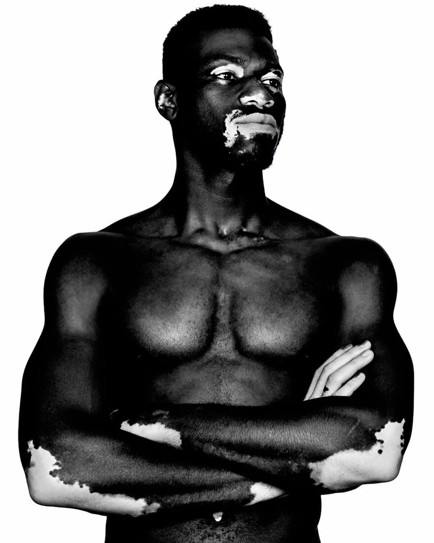 Meet The Stunning Portraits Of Brock Elbank