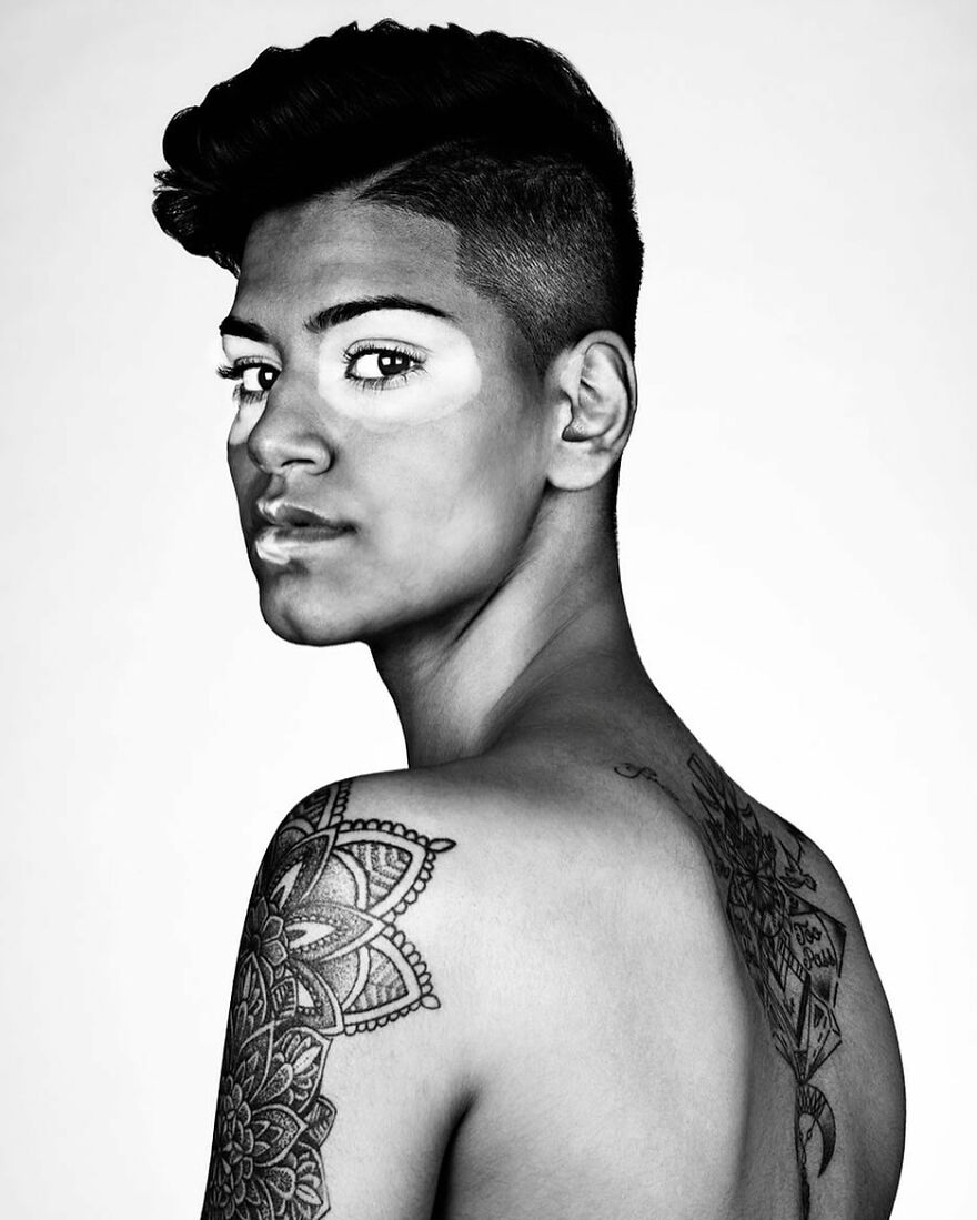 Meet The Stunning Portraits Of Brock Elbank