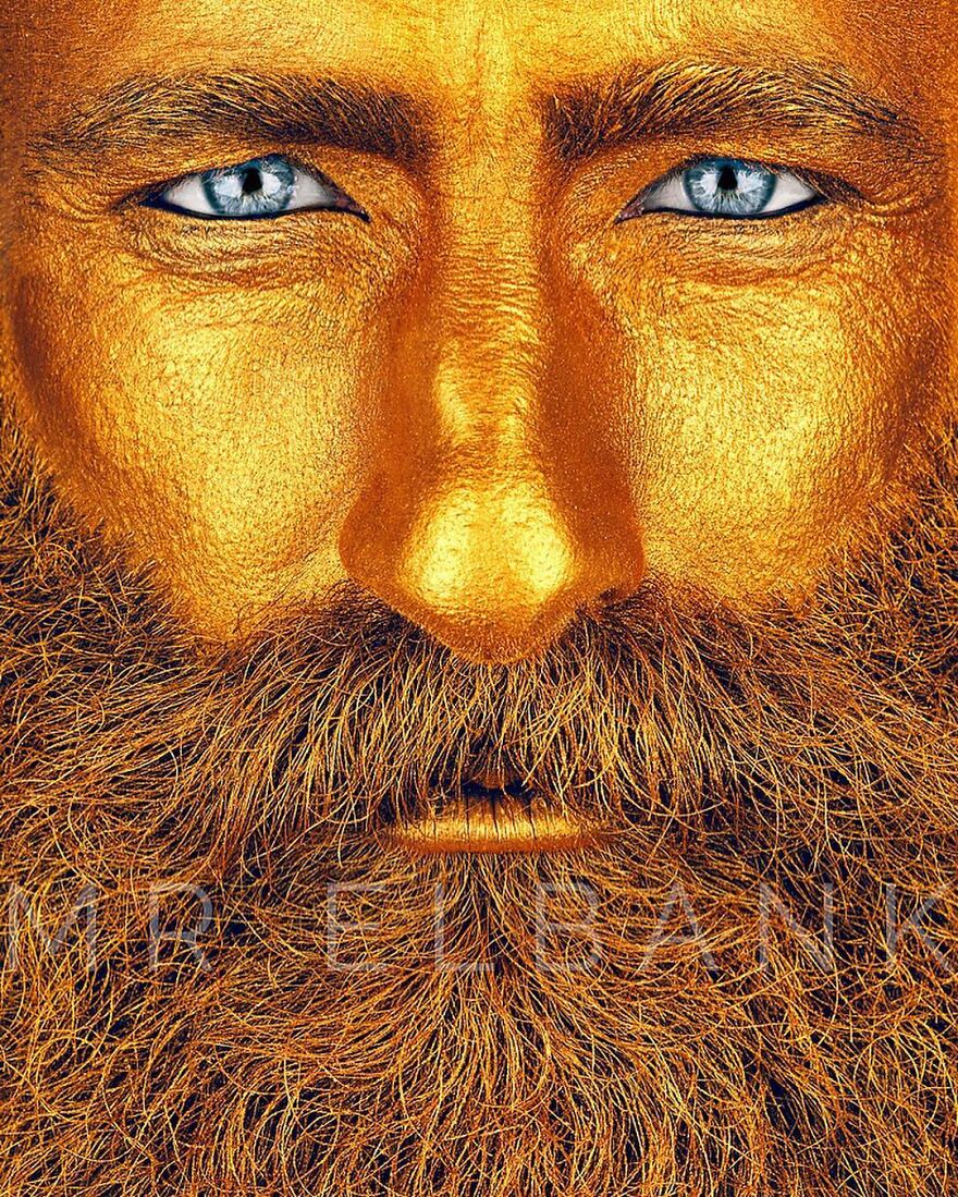 Meet The Stunning Portraits Of Brock Elbank