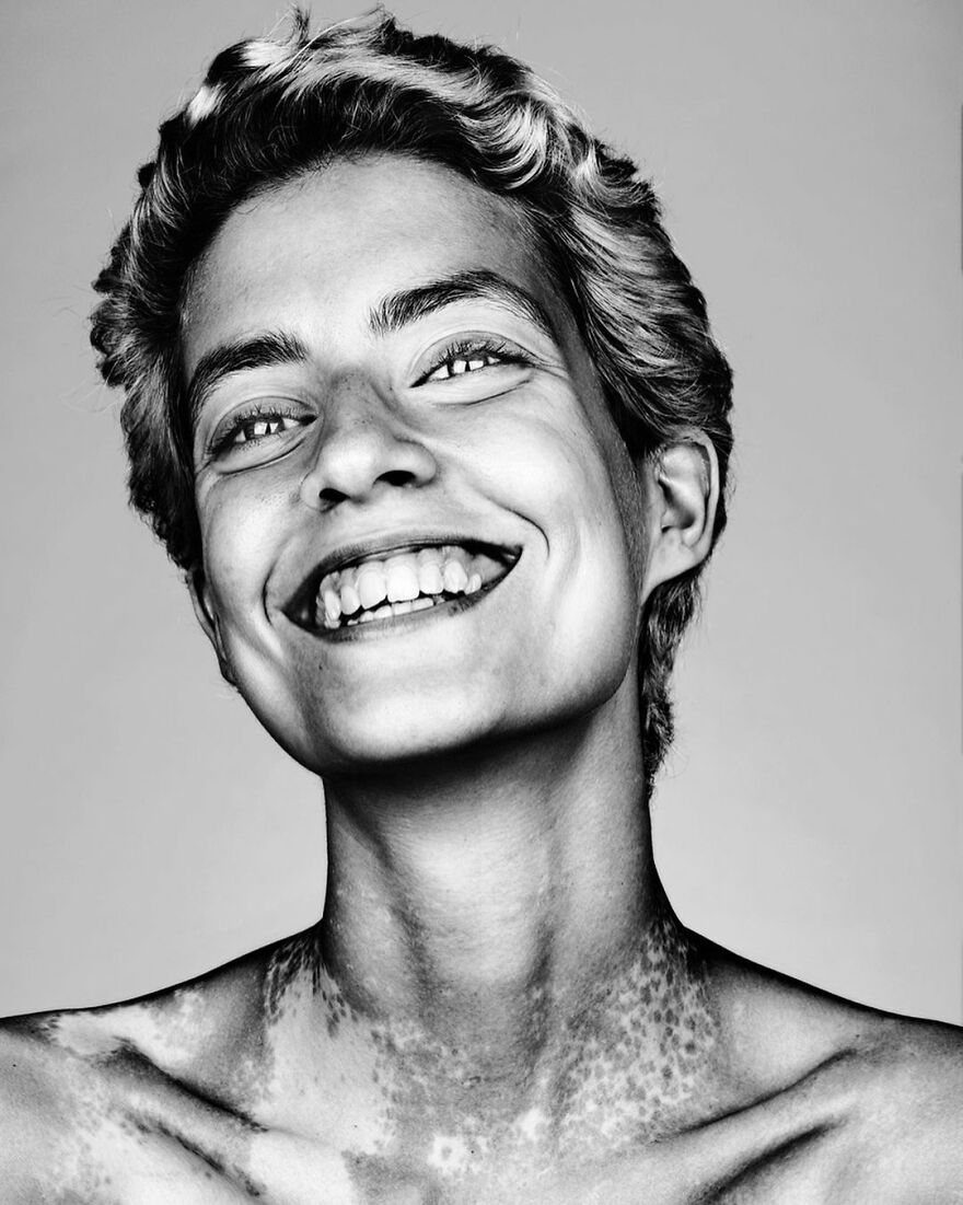 Meet The Stunning Portraits Of Brock Elbank