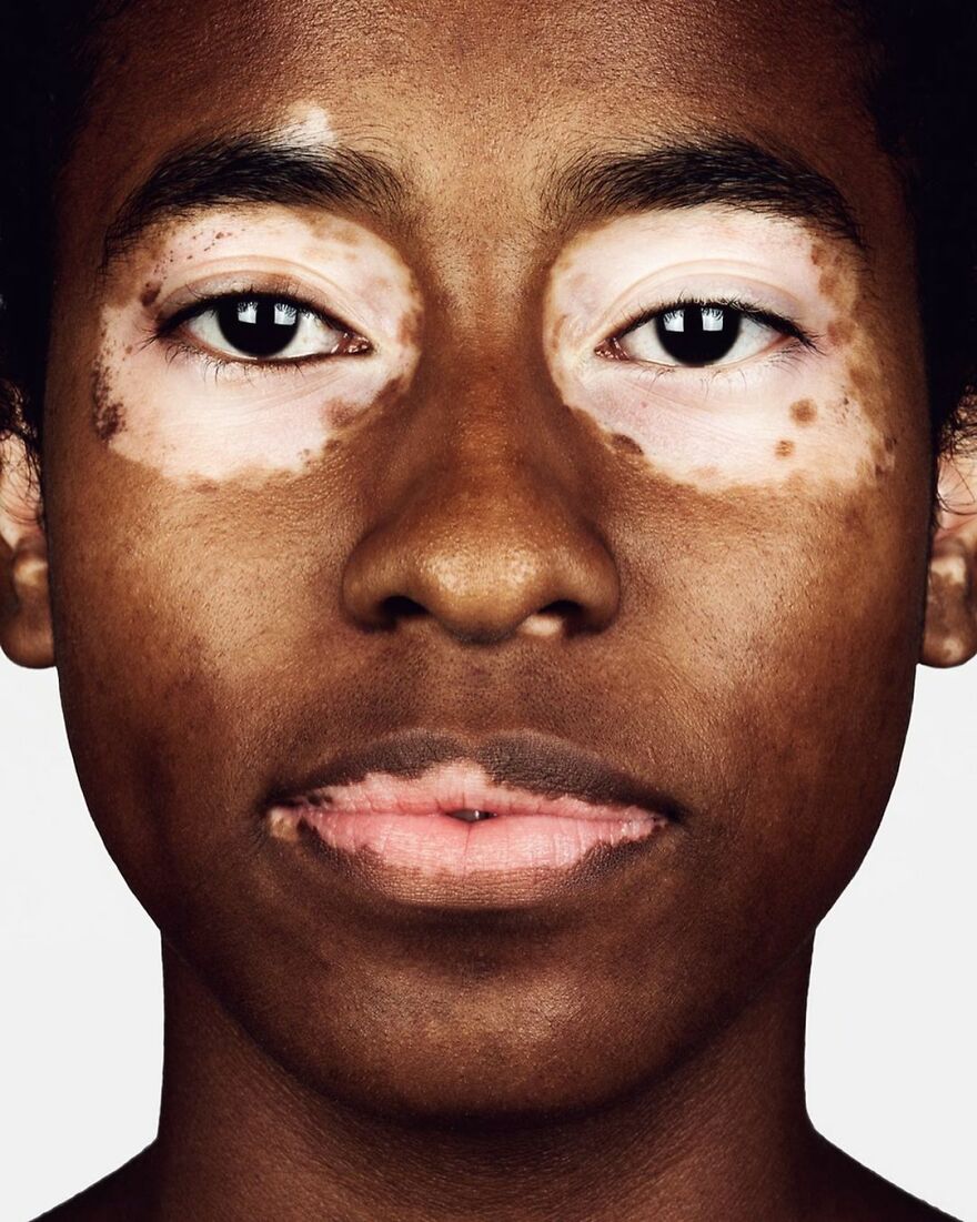 Meet The Stunning Portraits Of Brock Elbank