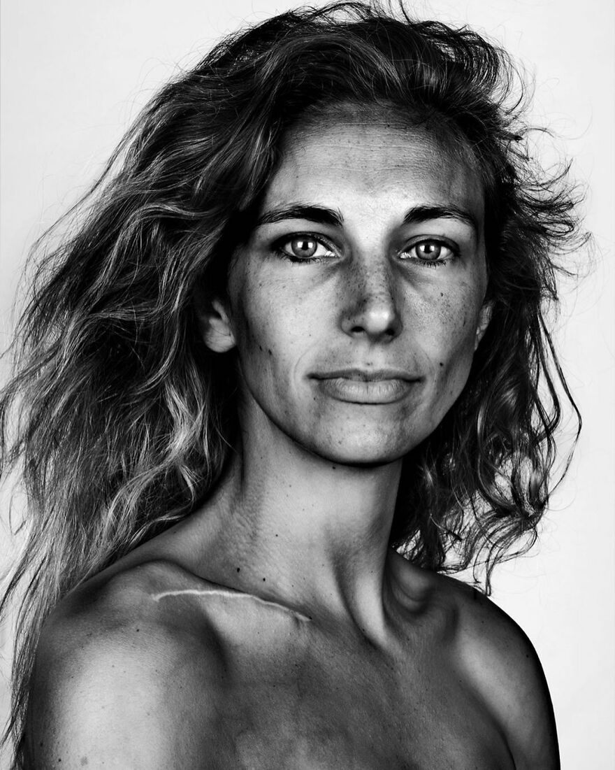 Meet The Stunning Portraits Of Brock Elbank