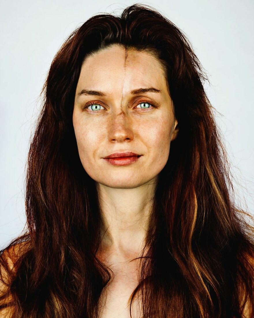 Meet The Stunning Portraits Of Brock Elbank