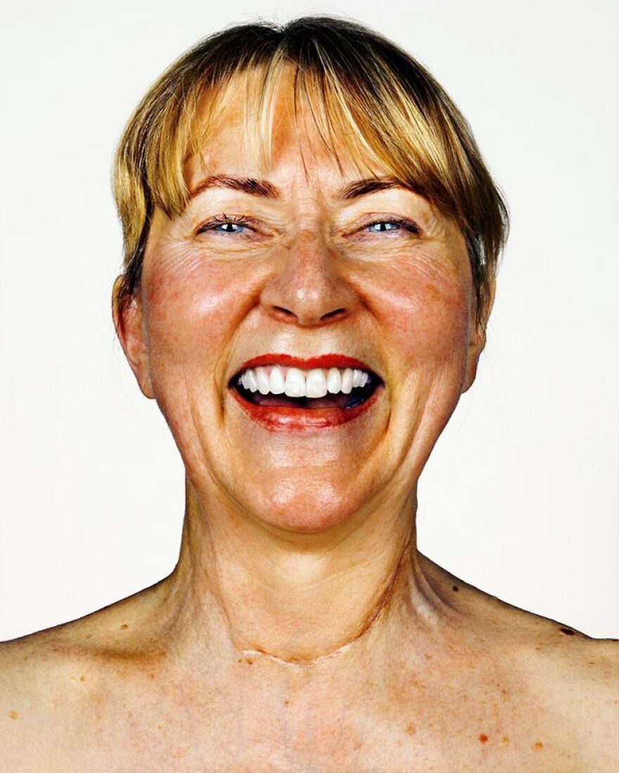 Meet The Stunning Portraits Of Brock Elbank