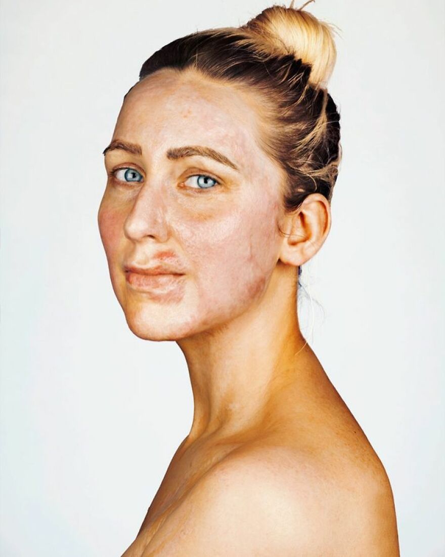 Meet The Stunning Portraits Of Brock Elbank