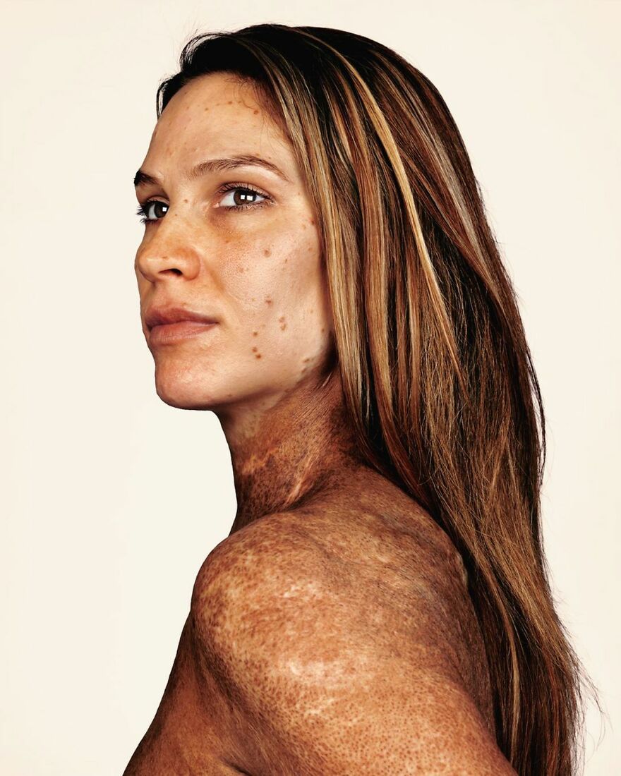 Meet The Stunning Portraits Of Brock Elbank