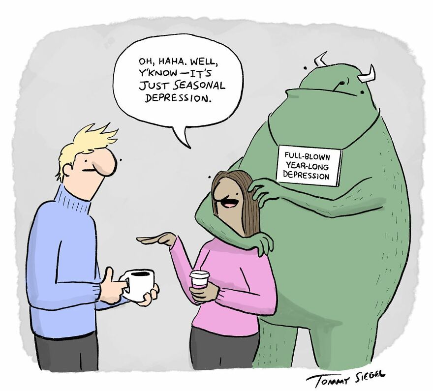 New Yorker Cartoonist Draws Funny, Smart Comics