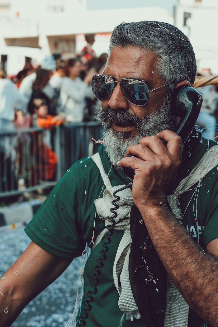 Limassol Carnival Festival (30 Pics)