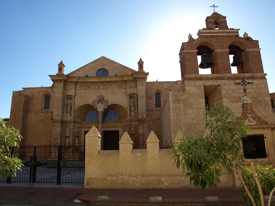 Catedral De Santa Maria La Menor