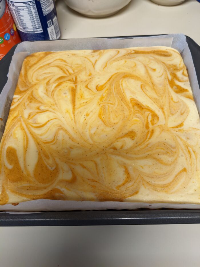 Pumpkin Cheesecake! 😋