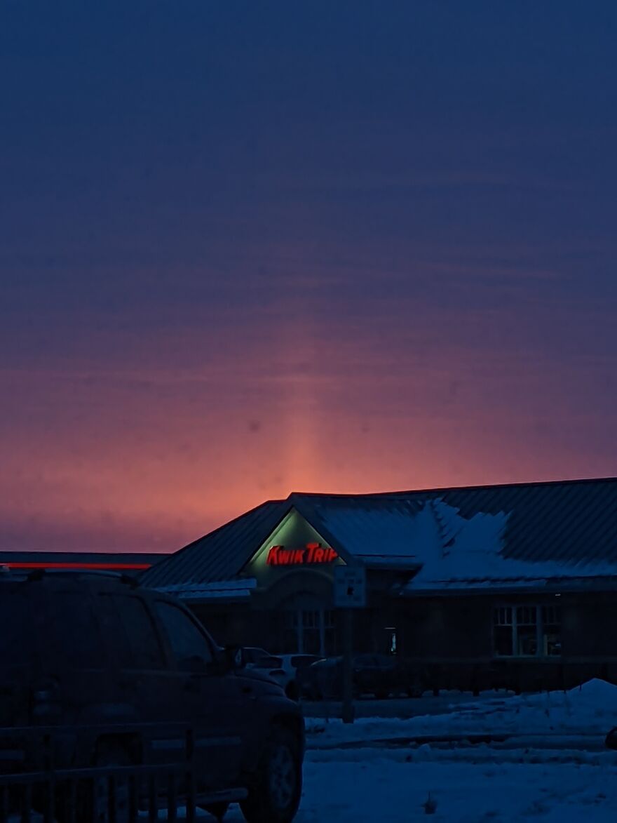 Holy Kwik Trip