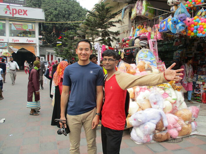 7 Photos Of My Tour Guiding Experiences In Bangladesh 7 Photos Of My Tour Guiding Experiences In Bangladesh