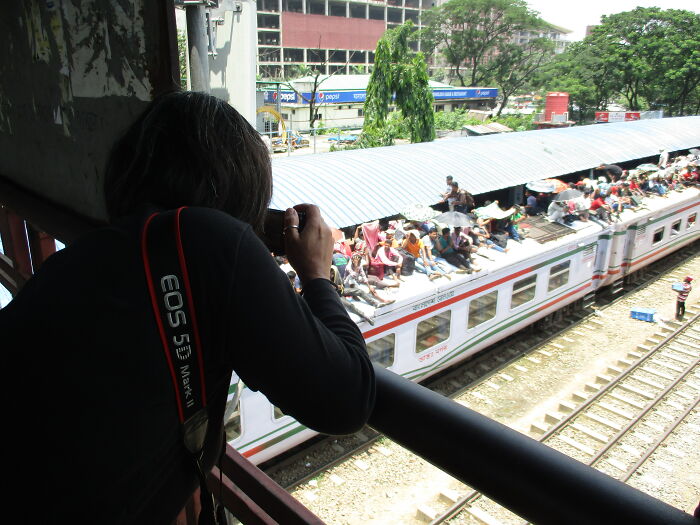 7 Photos Of My Tour Guiding Experiences In Bangladesh