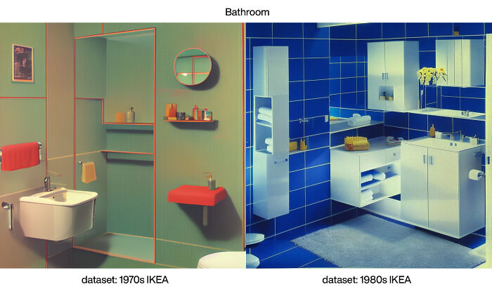 Space10 Uses AI To Re-Imagine IKEA Furniture