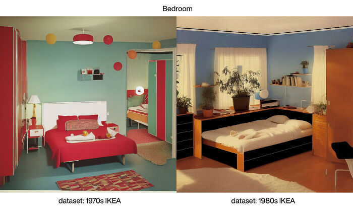 Space10 Uses AI To Re-Imagine IKEA Furniture