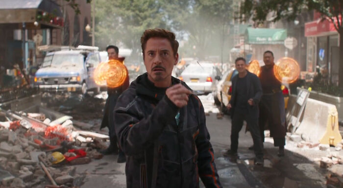Robert Downey Jr. As Iron Man In "Avengers: Infinity War" Earned $75 Million