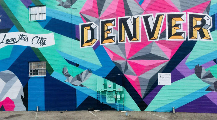 Cool Denver Art