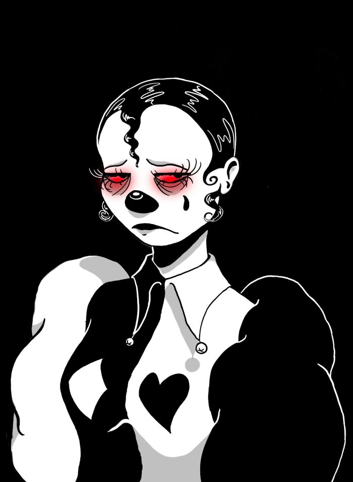 Not My Favorite But This Was My First Digital Peice