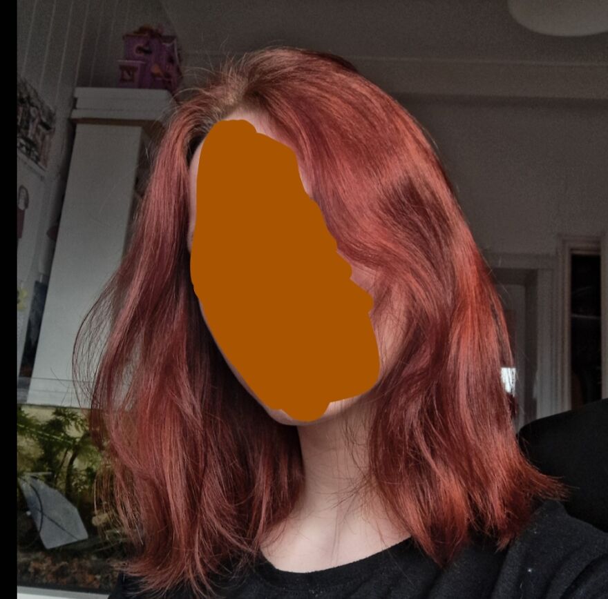 My Natural Strawberry Blonde Is Making A Return!