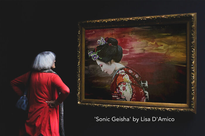 Through My Paintings Of Remarkable Women, I Am Amplifying Their Voices (9 Pics)