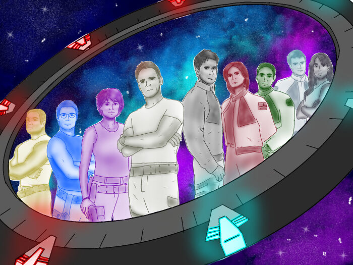 This Stargate Crossover Thing