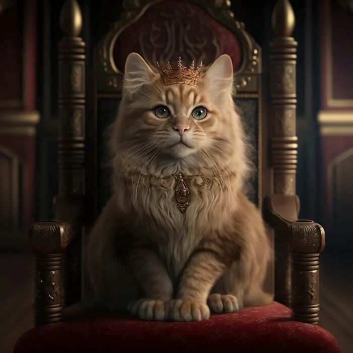 Queen Cersei I Lannister Kitty