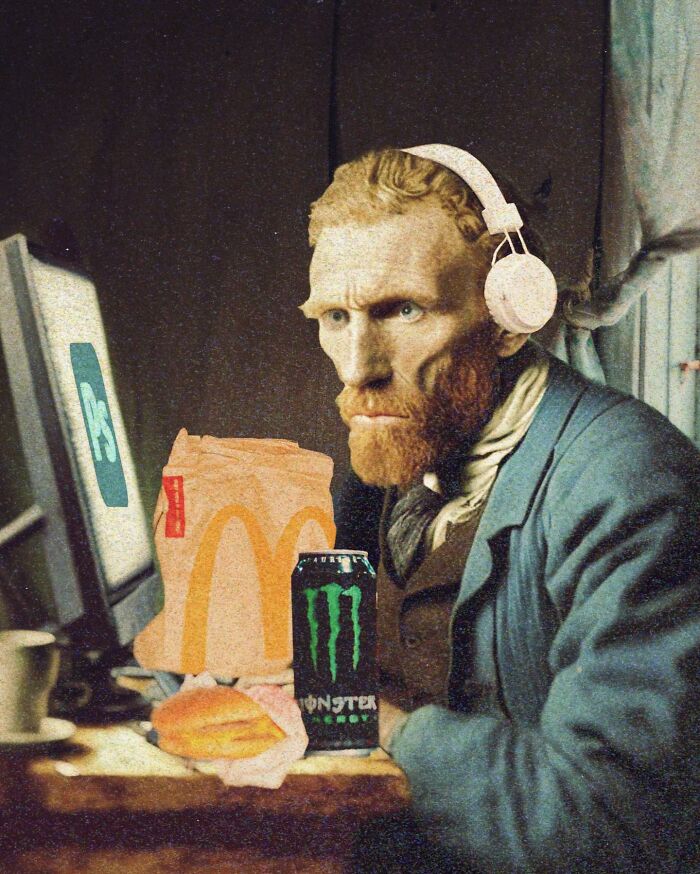 The Artwork Of Caitlyn Grabenstein (@cult.class)