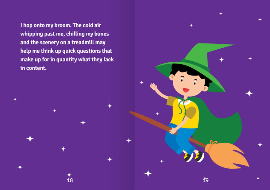 Green Promise: The Children's Book I Wrote (20 Pics)