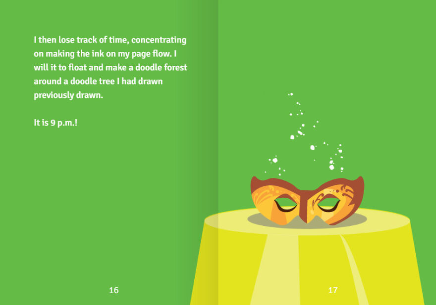 Green Promise: The Children's Book I Wrote (20 Pics)