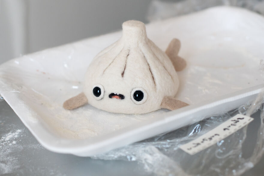 The Most Unusual Khinkali