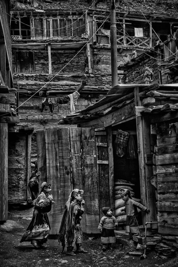 The Art Of Monochrome, Special Mention: Donell Gumiran, Philippines