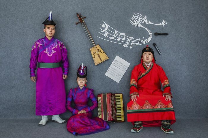Cultures, Highly Commended: Li Yushan, China