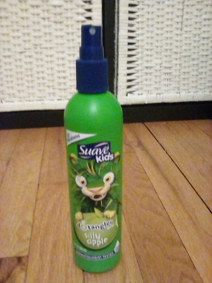 My Mom Got This For Her Adult Child (Me) For Christmas. At Least It Works But When I Go To Work I Smell Like An Apple
