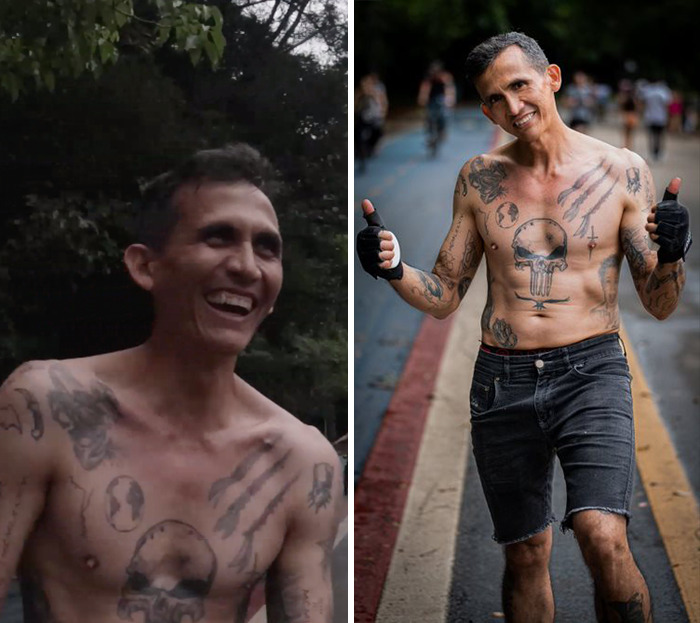 This Photographer Takes Portraits Of People On The Street And Shows How Beautiful They Are