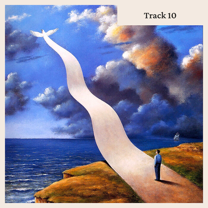 I Made A Music Album Inspired By These Retro-Futuristic Illustrations I Made A Music Album Inspired By These Retro-Futuristic Illustrations