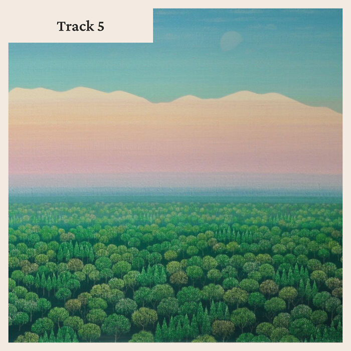 I Made A Music Album Inspired By These Retro-Futuristic Illustrations I Made A Music Album Inspired By These Retro-Futuristic Illustrations