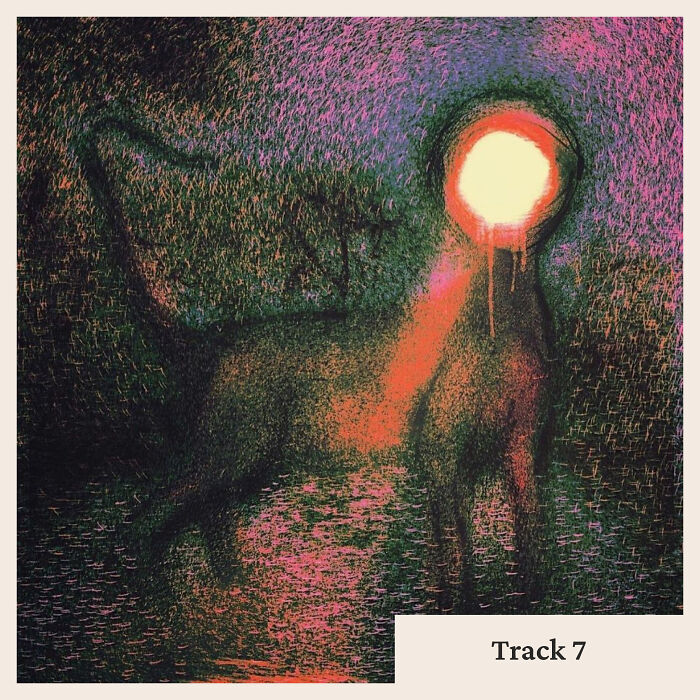 I Made A Music Album Inspired By These Retro-Futuristic Illustrations I Made A Music Album Inspired By These Retro-Futuristic Illustrations