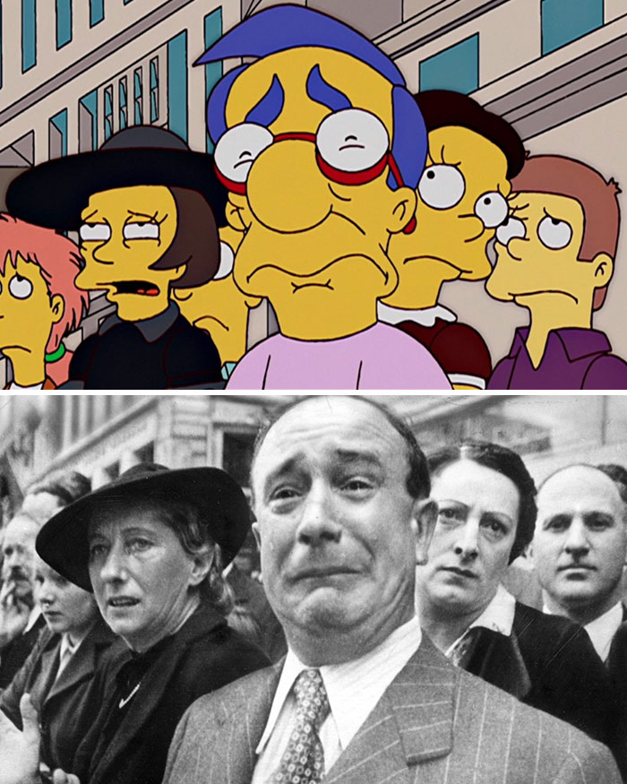 The Weeping Frenchman, 1940