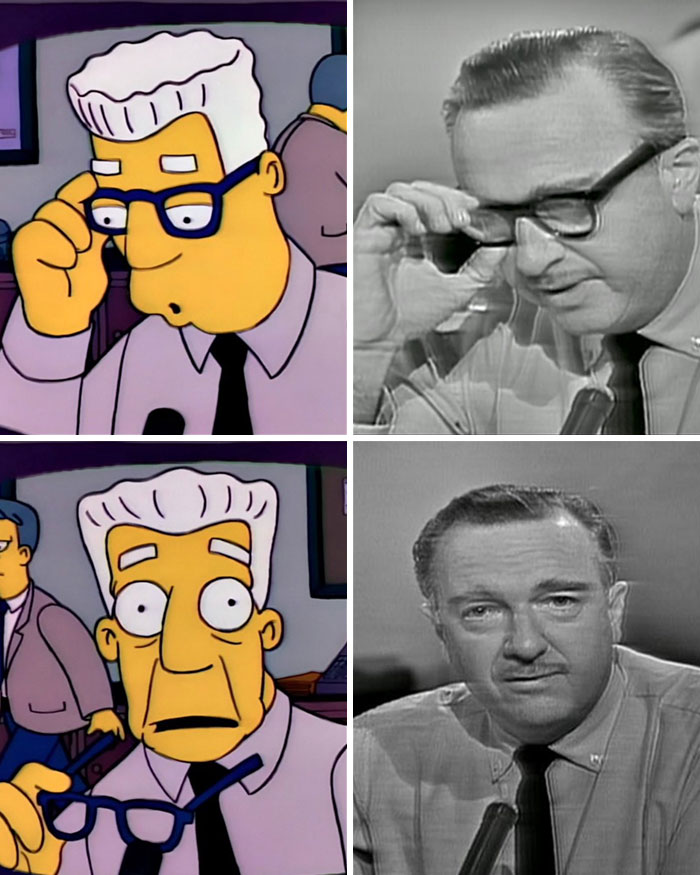 Cbs News Anchor Walter Cronkite Reports That President John F. Kennedy Was Assassinated In Dallas On Nov. 22, 1963