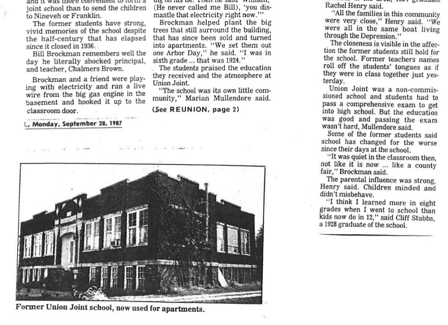 We Bought An Old Grade School And Are Turning It Into Our Home, Here's Some Wild Stuff We Found Inside