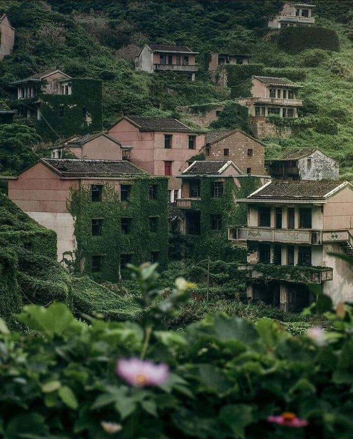 Shengsi Islands , China