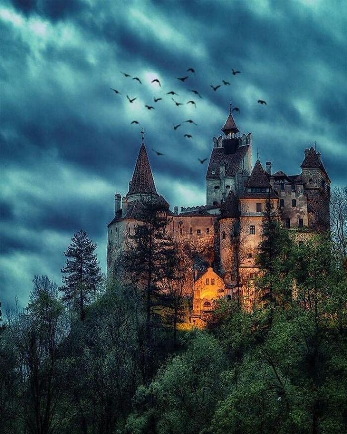 Bran Castle