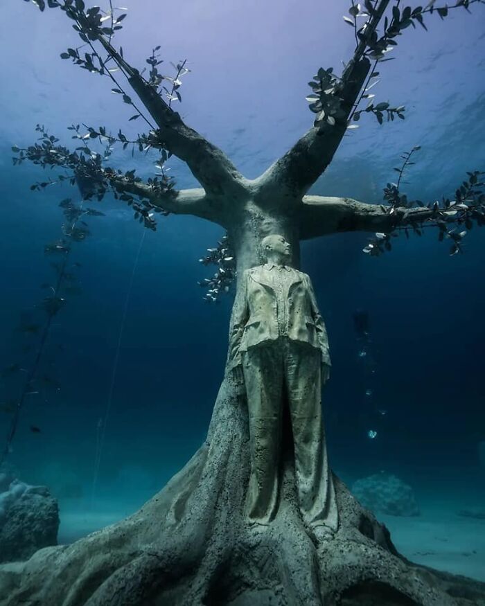 Underwater Museum In Cyprus