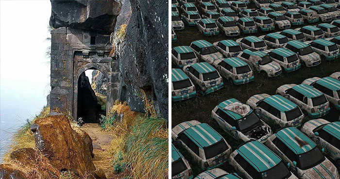 39 Of The Most Breathtaking Forgotten Places Shared In The ‘Abandoned Beauties’ Facebook Group