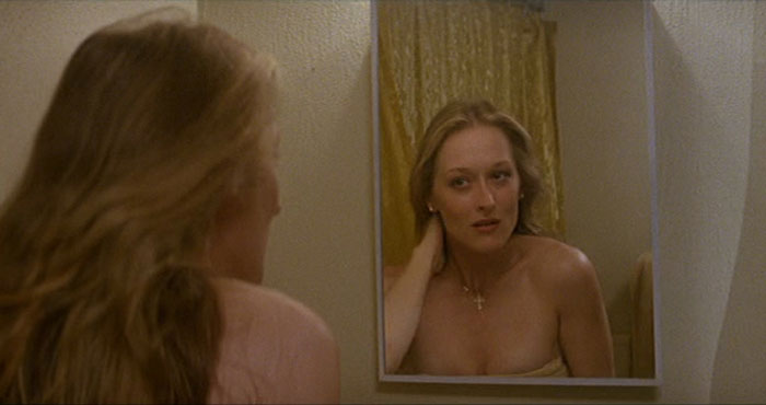 Meryl Streep - 21 Nominations