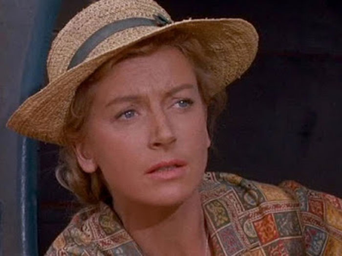 Deborah Kerr – 6 Nominations
